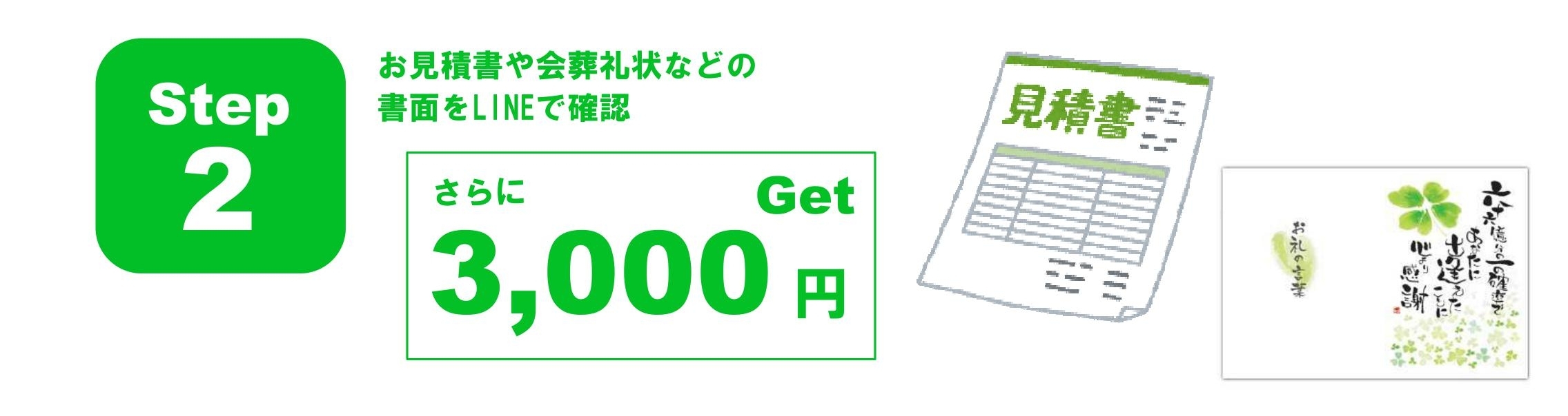 割引ステップ２