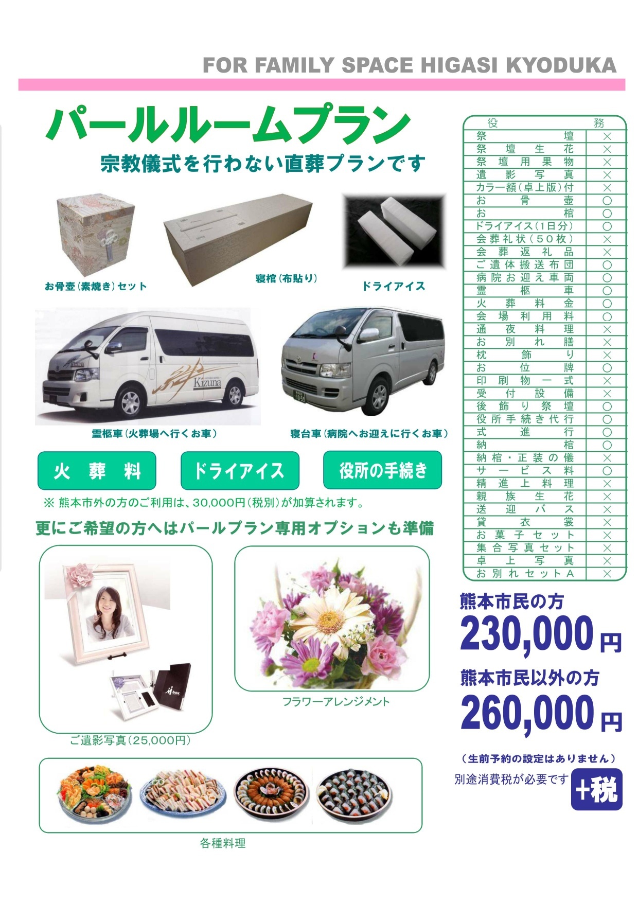 パールルームプラン